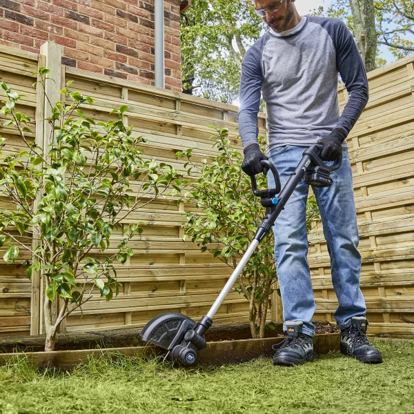 Mac Allister Solo 18V 250mm Cordless Grass trimmer - MGT1825-Li
