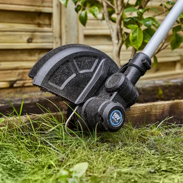 Mac Allister Solo 18V 250mm Cordless Grass trimmer - MGT1825-Li