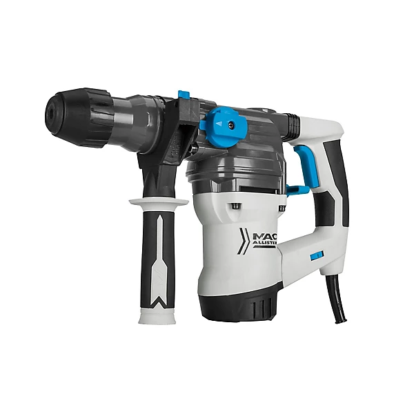 Mac Allister 240V 1500W Corded Percussion drill MSRH1500-A