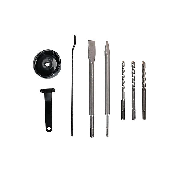 Mac Allister 240V 1500W Corded Percussion drill MSRH1500-A
