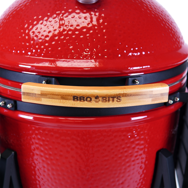 Kamado X Classic BBQ Bundle Red