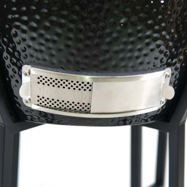 Kamado X Classic BBQ Bundle Black