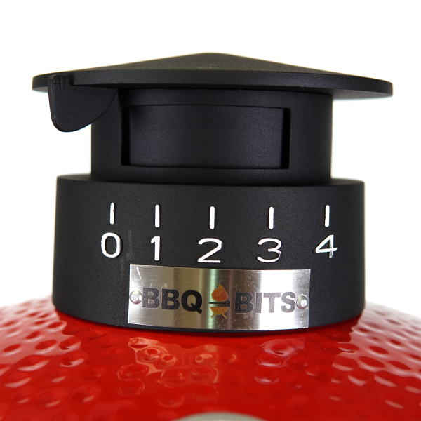 Kamado X Classic BBQ Bundle Red