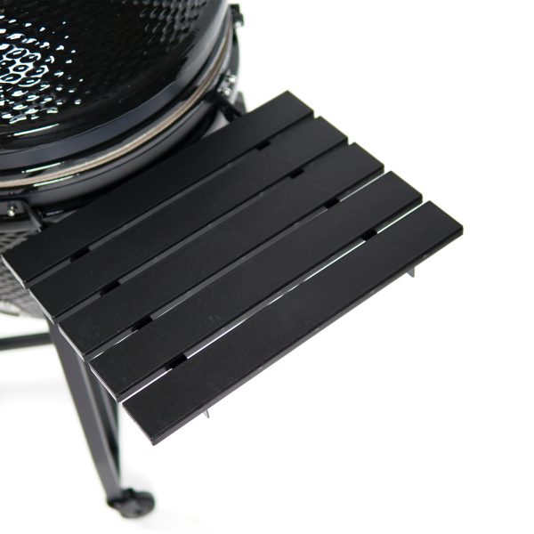 Kamado X Midi BBQ Bundle Black