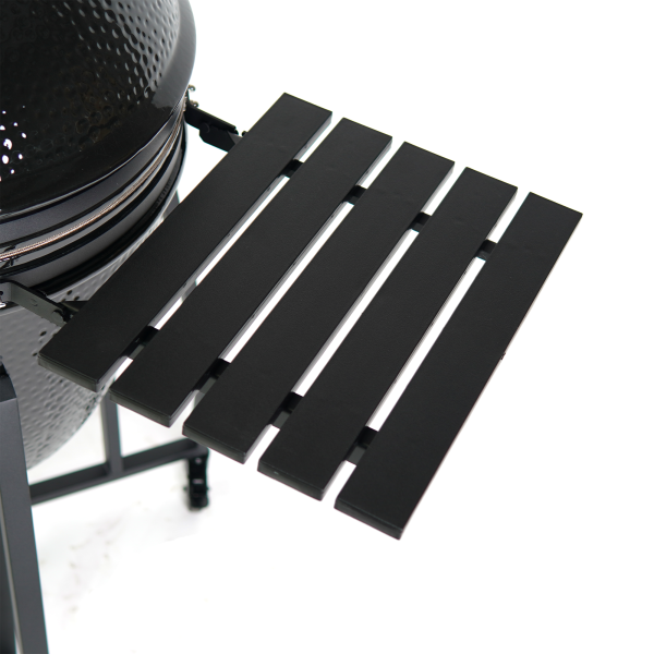Kamado X Classic BBQ Bundle Black