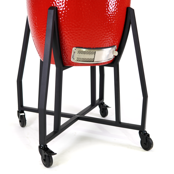 Kamado X Classic BBQ Bundle Red