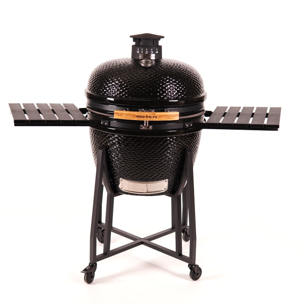 Kamado X Midi BBQ Bundle Black