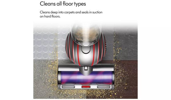 Dyson Ball Animal Corded Bagless Upright Vacuum Cleaner