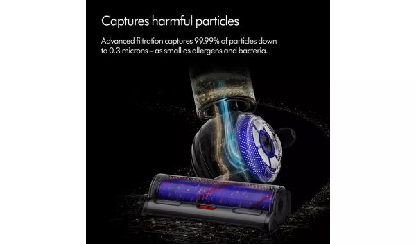 Dyson Ball Animal Corded Bagless Upright Vacuum Cleaner