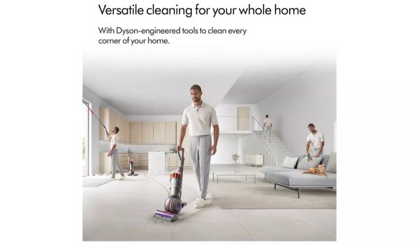 Dyson Ball Animal Corded Bagless Upright Vacuum Cleaner