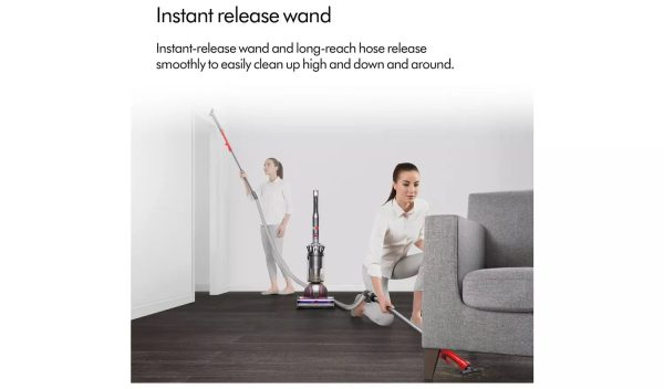 Dyson Ball Animal Corded Bagless Upright Vacuum Cleaner