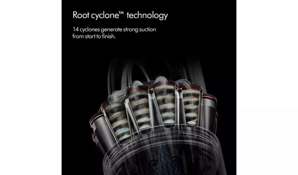 Dyson Ball Animal Multifloor Corded Upright Vacuum Cleaner