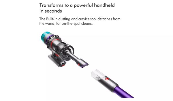 Dyson Gen5detect Absolute Pet Cordless Vacuum Cleaner