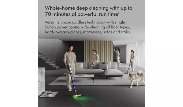 Dyson Gen5detect Absolute Pet Cordless Vacuum Cleaner