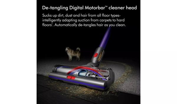Dyson Gen5detect Absolute Pet Cordless Vacuum Cleaner