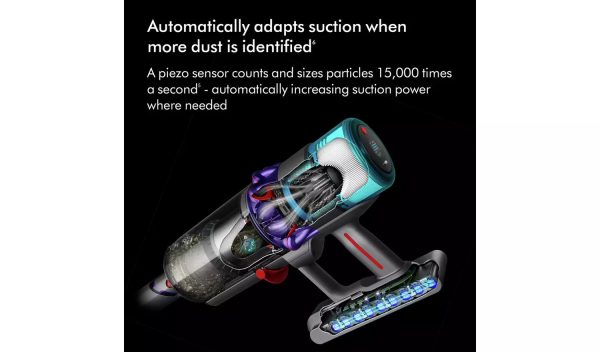 Dyson Gen5detect Absolute Pet Cordless Vacuum Cleaner