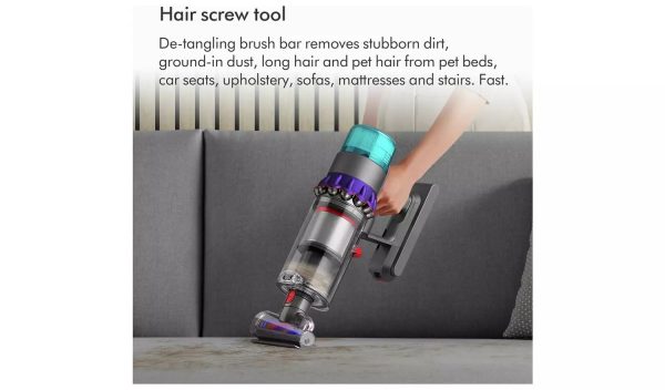Dyson Gen5detect Absolute Pet Cordless Vacuum Cleaner