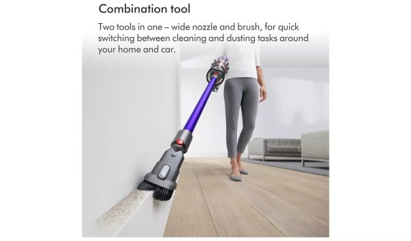 Dyson Gen5detect Absolute Pet Cordless Vacuum Cleaner