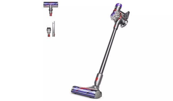 Dyson V8 Cordless Vacuum Cleaner with Detangling