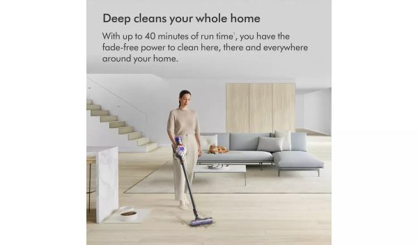 Dyson V8 Cordless Vacuum Cleaner with Detangling