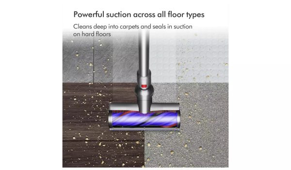Dyson V8 Cordless Vacuum Cleaner with Detangling