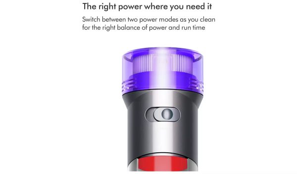 Dyson V8 Cordless Vacuum Cleaner with Detangling