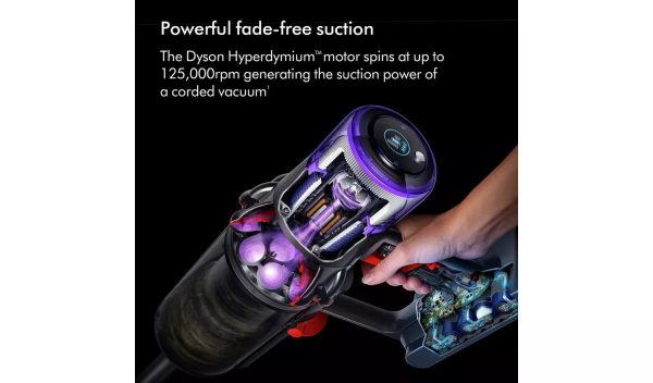 Dyson V11 Pet Cordless Vacuum Cleaner with Detangling