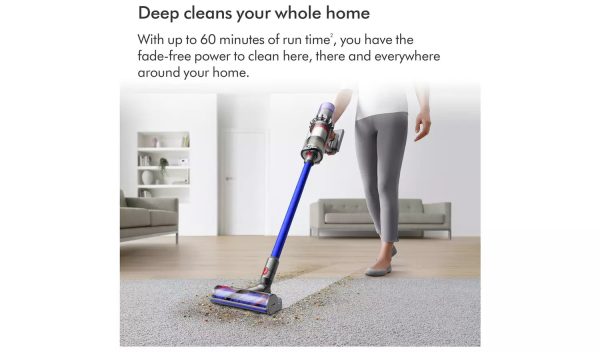 Dyson V11 Pet Cordless Vacuum Cleaner with Detangling