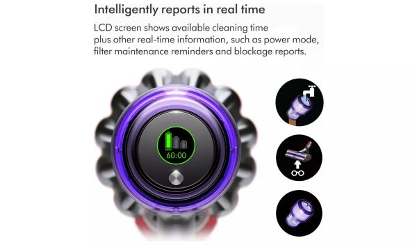 Dyson V11 Pet Cordless Vacuum Cleaner with Detangling