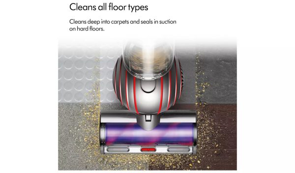 Dyson Ball Animal Origin Upright Corded Vacuum Cleaner