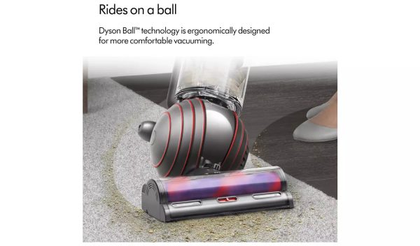 Dyson Ball Animal Origin Upright Corded Vacuum Cleaner