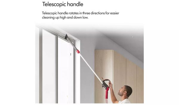 Dyson Ball Animal Origin Upright Corded Vacuum Cleaner