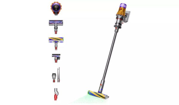 Dyson V12 Detect Slim Absolute Cordless Vacuum Cleaner