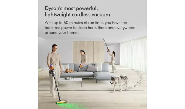 Dyson V12 Detect Slim Absolute Cordless Vacuum Cleaner