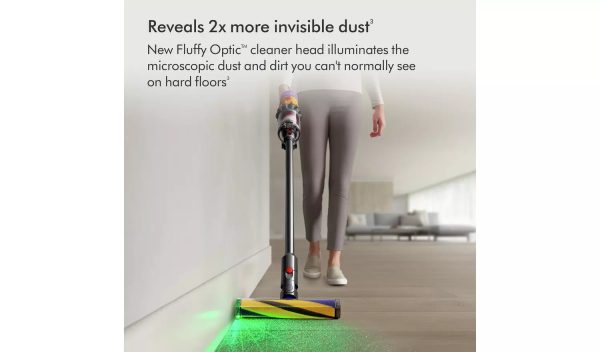 Dyson V12 Detect Slim Absolute Cordless Vacuum Cleaner