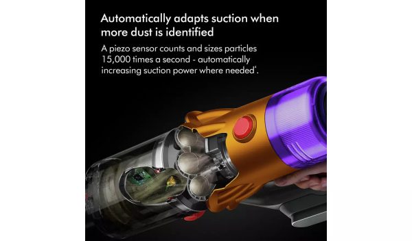 Dyson V12 Detect Slim Absolute Cordless Vacuum Cleaner