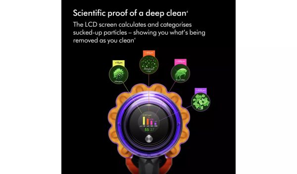 Dyson V12 Detect Slim Absolute Cordless Vacuum Cleaner