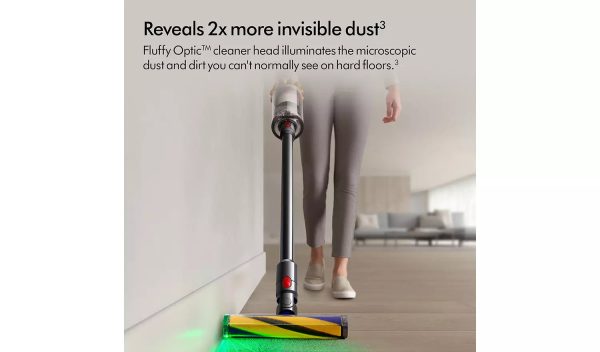 Dyson V15 Detect Total Clean Pet Cordless Vacuum Cleaner