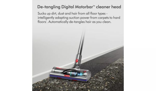 Dyson V15 Detect Total Clean Pet Cordless Vacuum Cleaner
