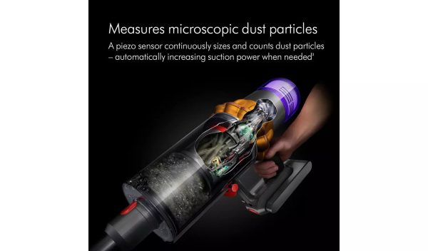 Dyson V15 Detect Total Clean Pet Cordless Vacuum Cleaner