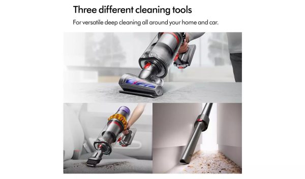 Dyson V15 Detect Total Clean Pet Cordless Vacuum Cleaner