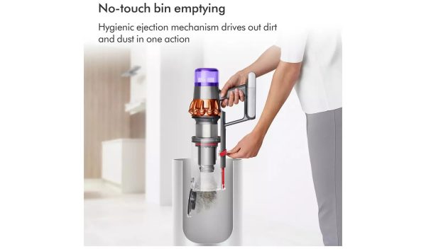 Dyson V15 Detect Total Clean Pet Cordless Vacuum Cleaner