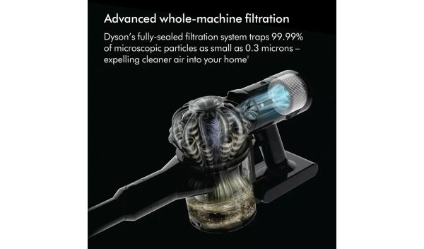 Dyson V8 Absolute Pet Cordless Vacuum Cleaner