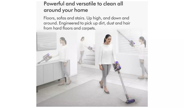 Dyson V8 Absolute Pet Cordless Vacuum Cleaner
