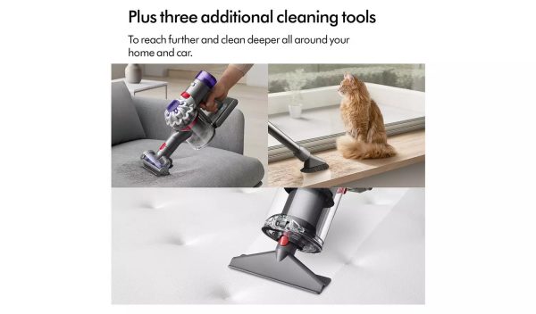 Dyson V8 Absolute Pet Cordless Vacuum Cleaner