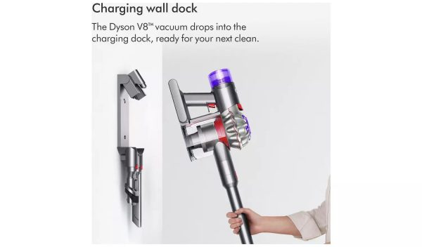 Dyson V8 Absolute Pet Cordless Vacuum Cleaner