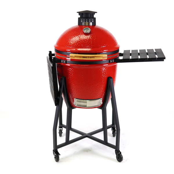 Kamado X Classic BBQ Bundle Red