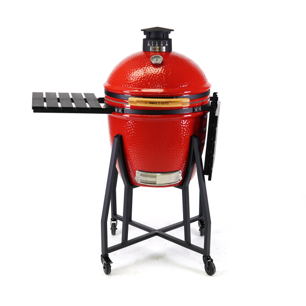 Kamado X Classic BBQ Bundle Red