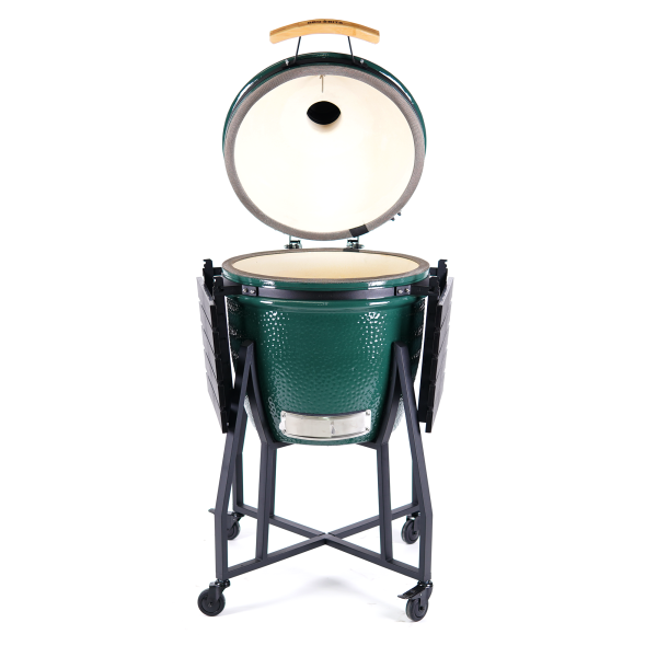 Kamado X Classic BBQ Bundle Green