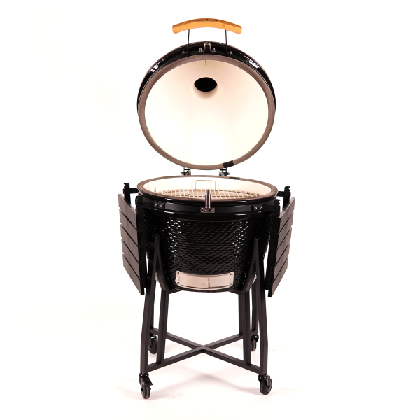 Kamado X Midi BBQ Bundle Black